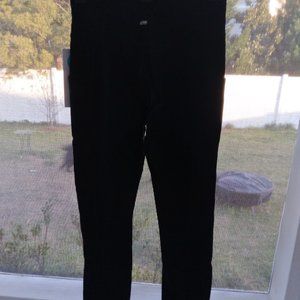 NWT marika Tummy Control Shape Enhanced Side Pockets High Waist Leggings Black S